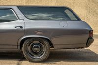 1972 Chevrolet Chevelle Concours Restomod LS3 for sale