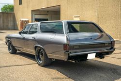 1972 Chevrolet Chevelle Concours Restomod LS3 for sale