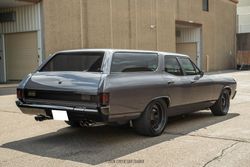 1972 Chevrolet Chevelle Concours Restomod LS3 for sale