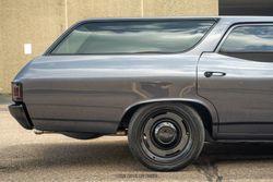 1972 Chevrolet Chevelle Concours Restomod LS3 for sale