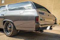 1972 Chevrolet Chevelle Concours Restomod LS3 for sale