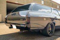 1972 Chevrolet Chevelle Concours Restomod LS3 for sale