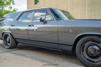 1972 Chevrolet Chevelle Concours Restomod LS3 for sale