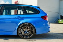 2014 BMW 328i xDrive Wagon F81 M3 Touring Tribute for sale