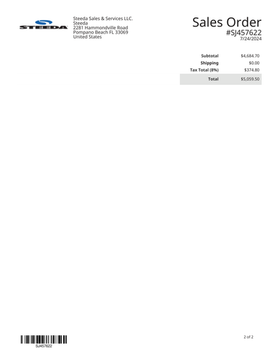 Service record 2 of 8