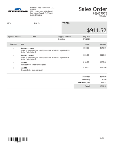 Service record 3 of 8