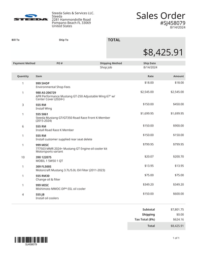 Service record 4 of 8