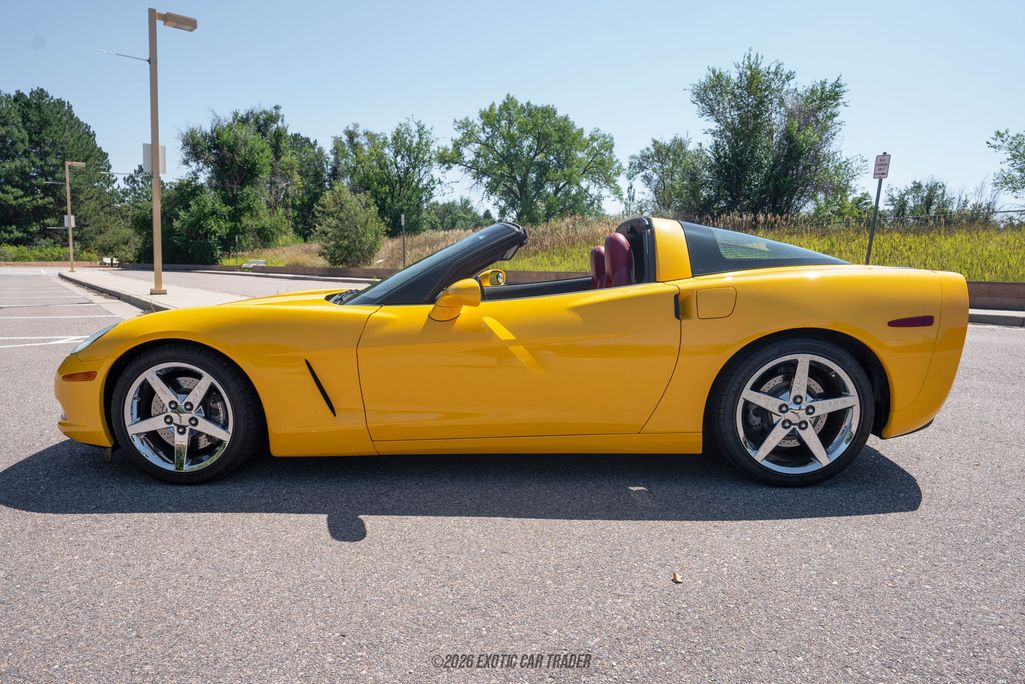 2007 Chevrolet Corvette for sale