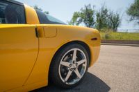 2007 Chevrolet Corvette for sale