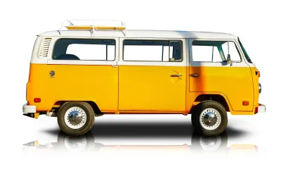 Passenger side photo of 1977 Volkswagen Type 2