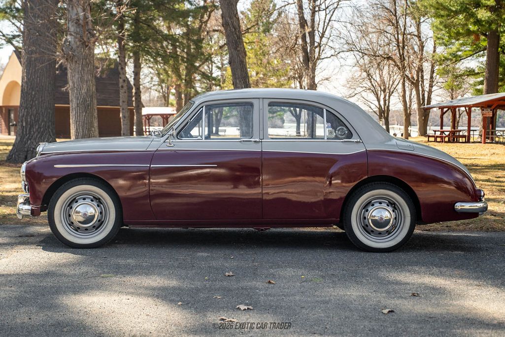 1957 MG Magnette ZB Varitone for sale