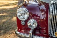 1957 MG Magnette ZB Varitone for sale