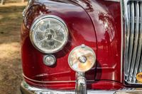1957 MG Magnette ZB Varitone for sale