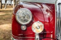 1957 MG Magnette ZB Varitone for sale