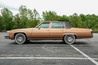 1980 Cadillac DeVille Sedan for sale