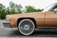 1980 Cadillac DeVille Sedan for sale