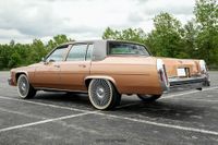 1980 Cadillac DeVille Sedan for sale