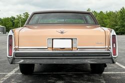 1980 Cadillac DeVille Sedan for sale