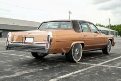 1980 Cadillac DeVille Sedan for sale