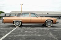1980 Cadillac DeVille Sedan for sale