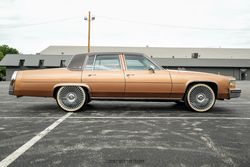 1980 Cadillac DeVille Sedan for sale