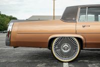 1980 Cadillac DeVille Sedan for sale