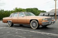 1980 Cadillac DeVille Sedan for sale
