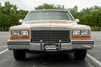 1980 Cadillac DeVille Sedan for sale