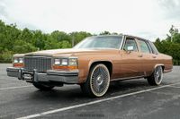 1980 Cadillac DeVille Sedan for sale