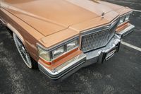 1980 Cadillac DeVille Sedan for sale