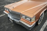 1980 Cadillac DeVille Sedan for sale