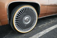 1980 Cadillac DeVille Sedan for sale