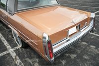 1980 Cadillac DeVille Sedan for sale