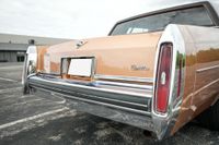 1980 Cadillac DeVille Sedan for sale