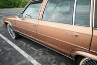 1980 Cadillac DeVille Sedan for sale