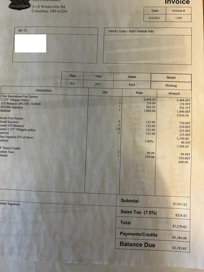 Service record 2 of 7