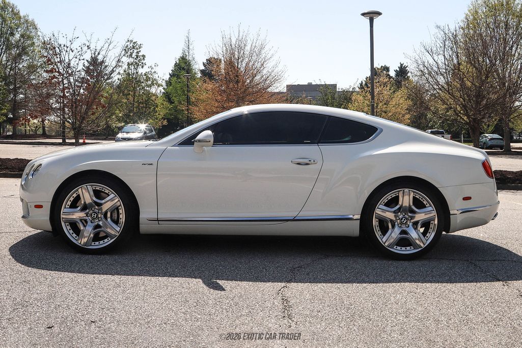 2013 Bentley Continental GT W12 for sale