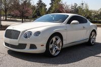 2013 Bentley Continental GT W12 for sale