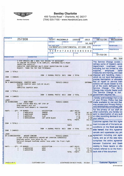 Service record 5 of 7