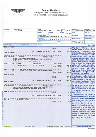 Service record 6 of 7