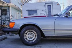 1976 Mercedes-Benz 450SL for sale