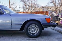 1976 Mercedes-Benz 450SL for sale
