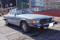 1976 Mercedes-Benz 450SL for sale