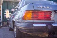 1976 Mercedes-Benz 450SL for sale
