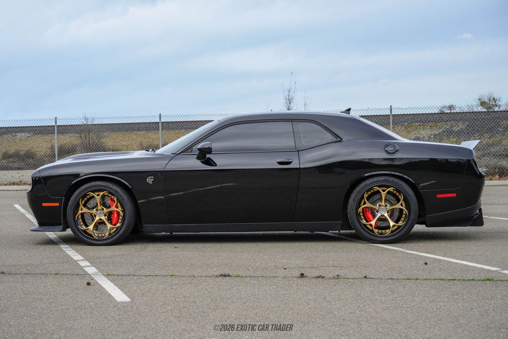 2016 Dodge Challenger SRT Hellcat for sale