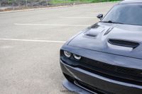2016 Dodge Challenger SRT Hellcat for sale
