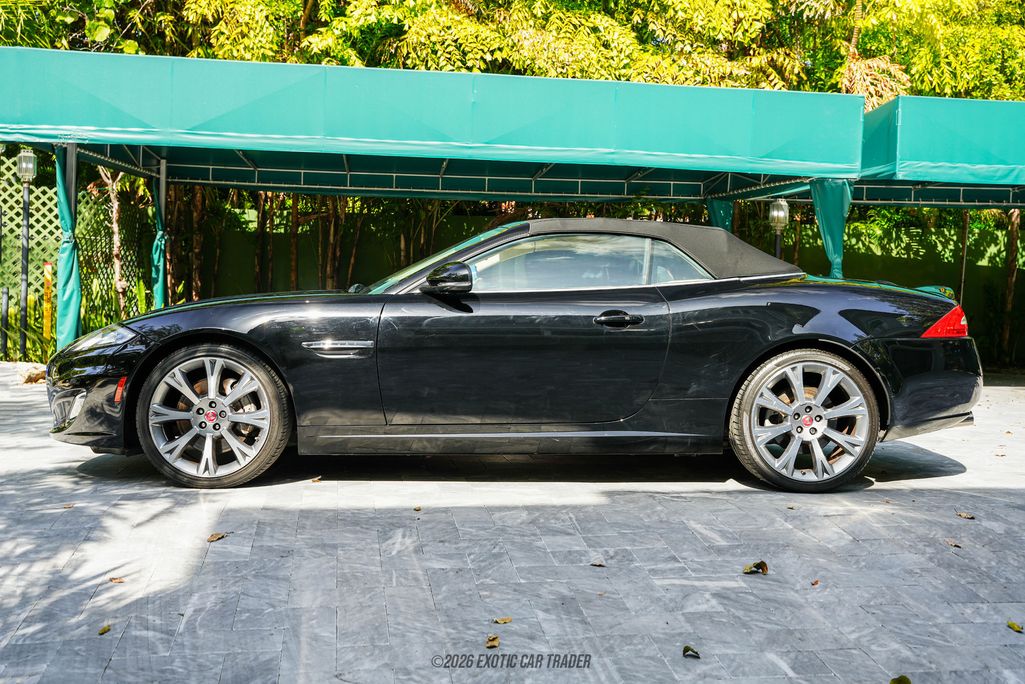 2014 Jaguar XK Convertible for sale