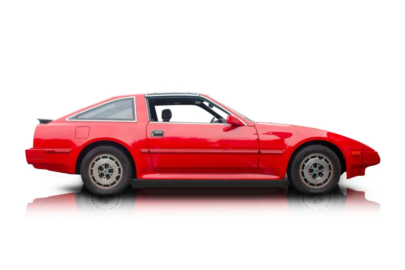 An incredible side shot photo of aNissan 300ZX that you should buy.