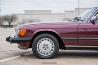 1988 Mercedes-Benz 560SL for sale