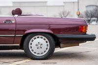 1988 Mercedes-Benz 560SL for sale